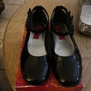 Girls dress shoes
